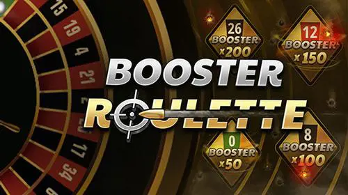 Booster Roulette - Marakumi - Kenya